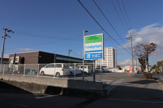 コンビニ　ファミリーマート垂水本多聞店（コンビニ）まで750m