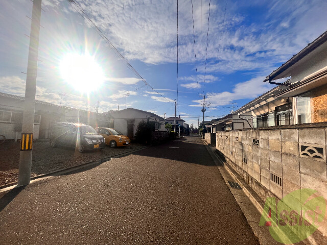その他共有部分　駐輪場その他