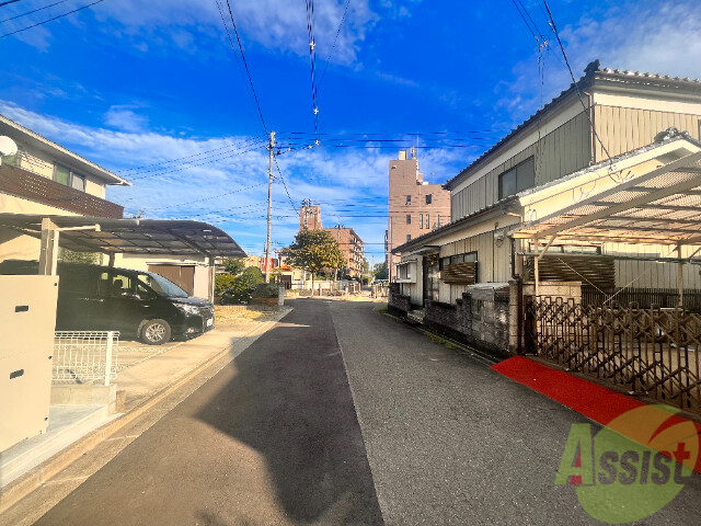 駐車場　駐車場その他