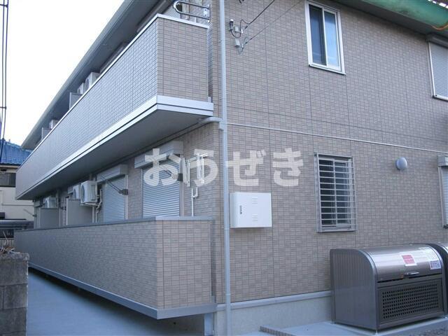建物外観　?