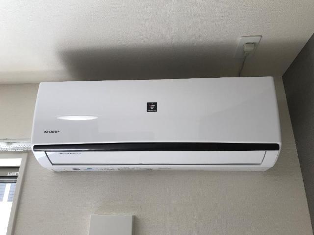 その他設備　エアコン