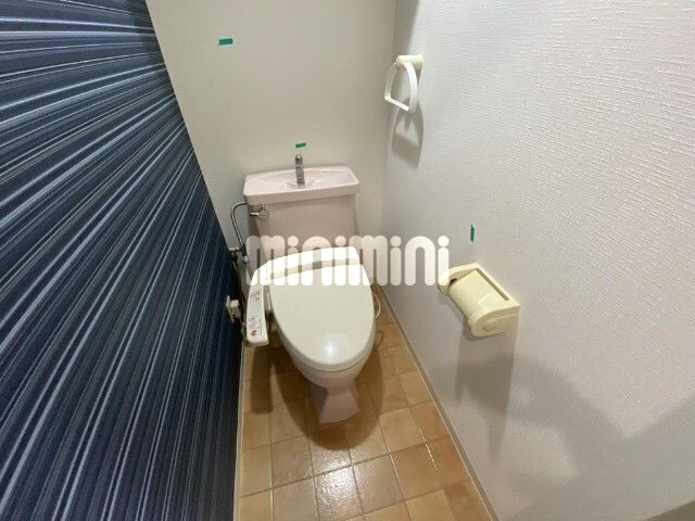 トイレ　別号室の参考写真