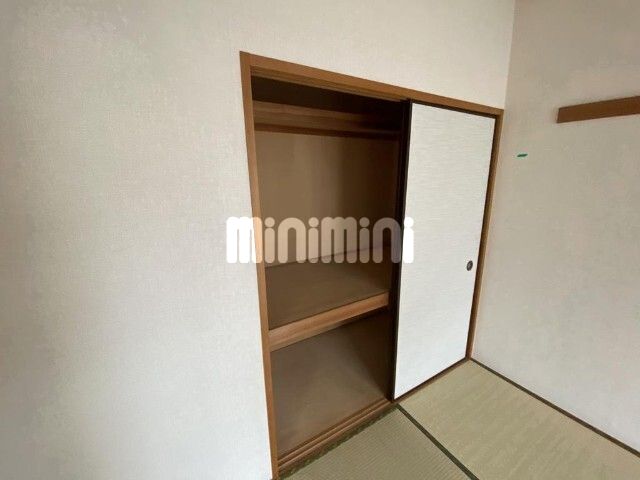 収納　別号室の参考写真