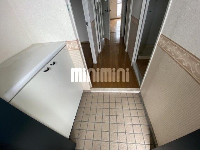 玄関　別号室の参考写真