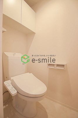 トイレ　トイレです