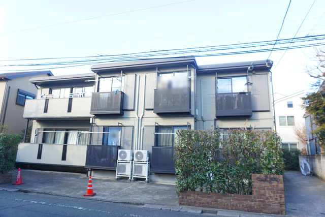 建物外観　セキスイハイム施工☆敷地内駐車場あります♪
