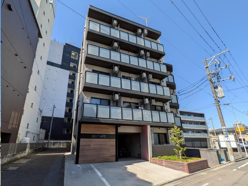 1K Mansion in Aoba-ku, Sendai, Miyagi
