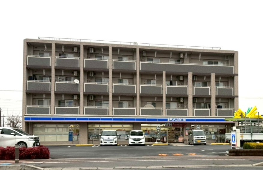 コンビニ　ローソンさいたま浦和美園尾ケ崎店（コンビニ）まで1215m