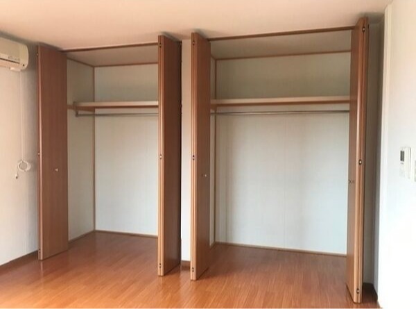 収納　図面と現状に相違がある場合には現状を優先