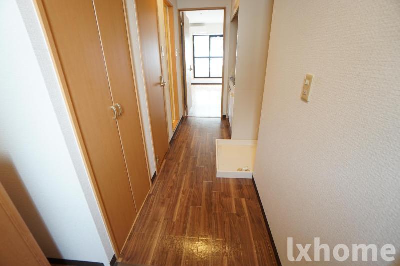 玄関　毎日通る玄関はこちらです