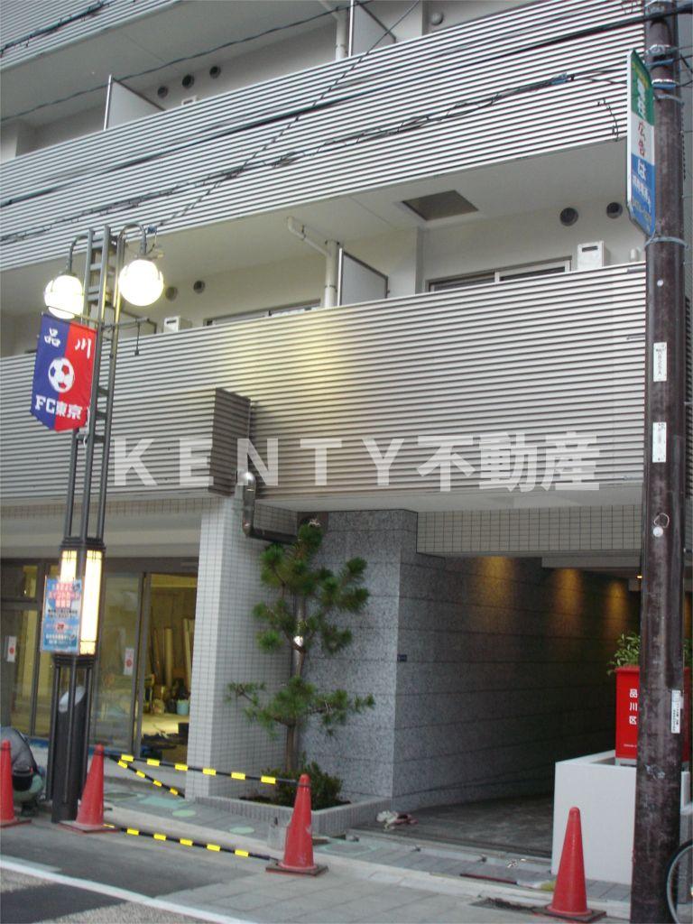 建物外観　物件の外観です
