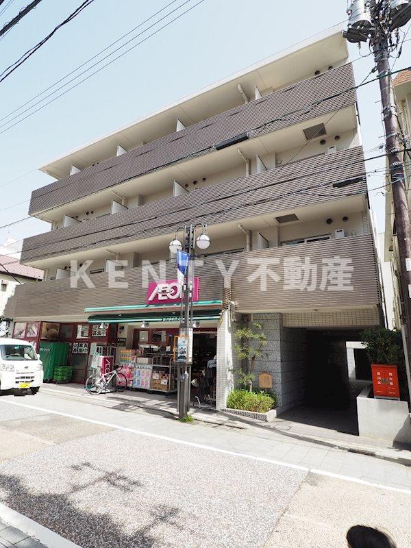 建物外観　外観もきれいです