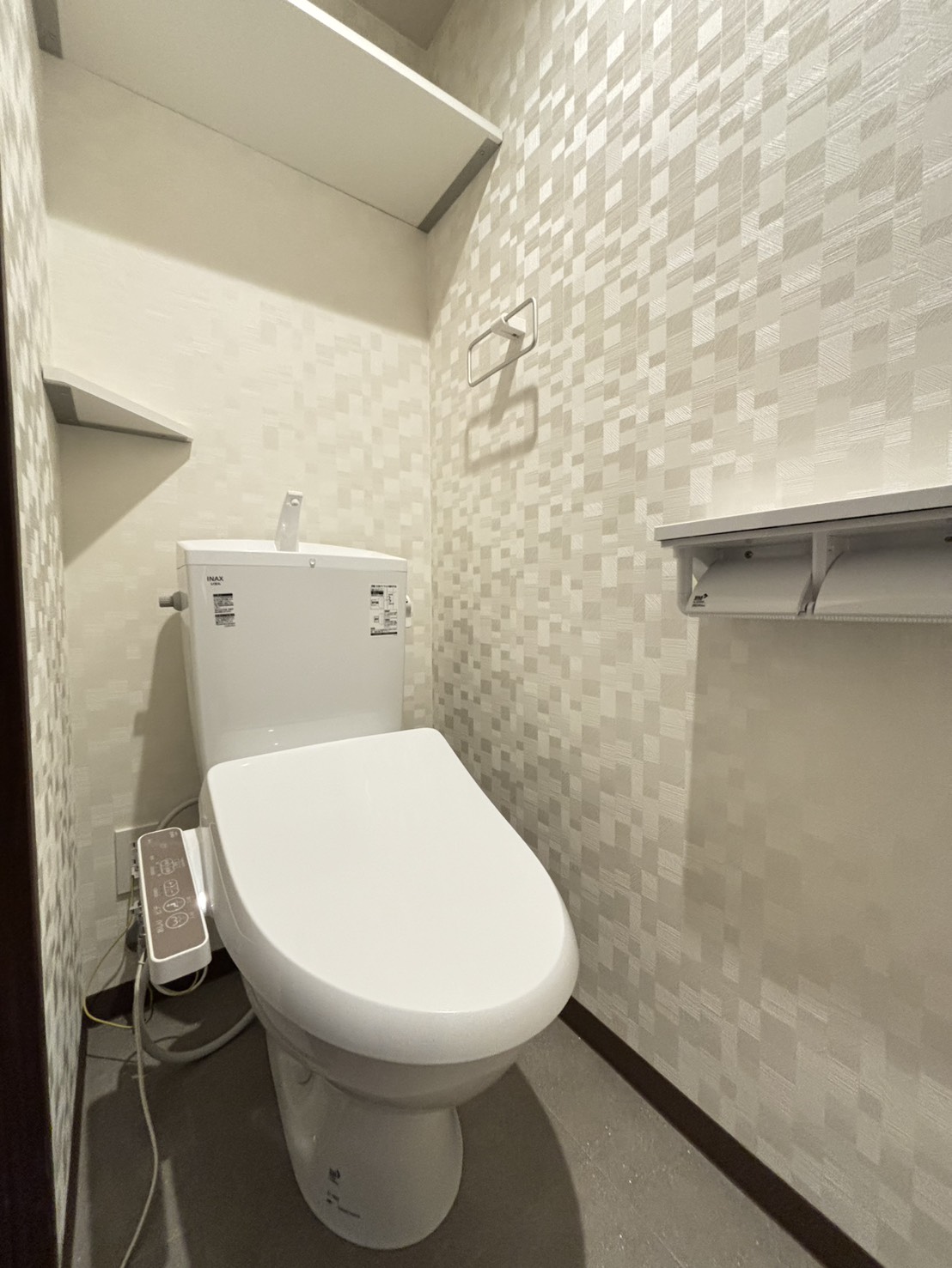 Pace Oraのトイレ写真