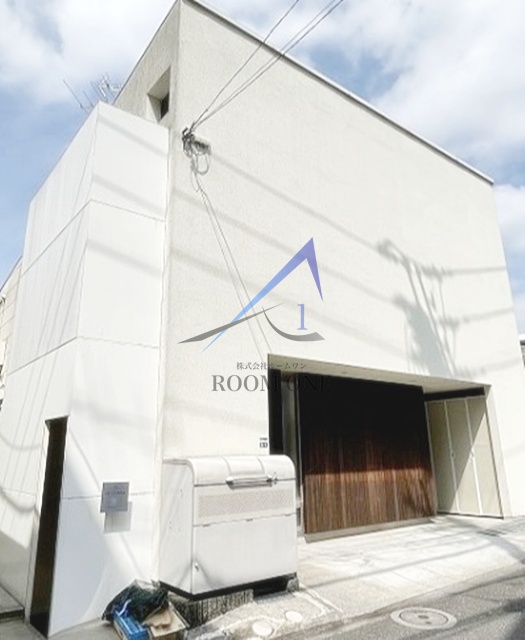 建物外観　外観です。