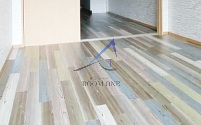居室・リビング　洋室のお部屋です。