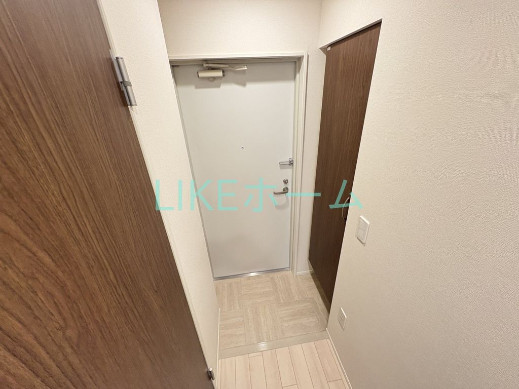 玄関　玄関