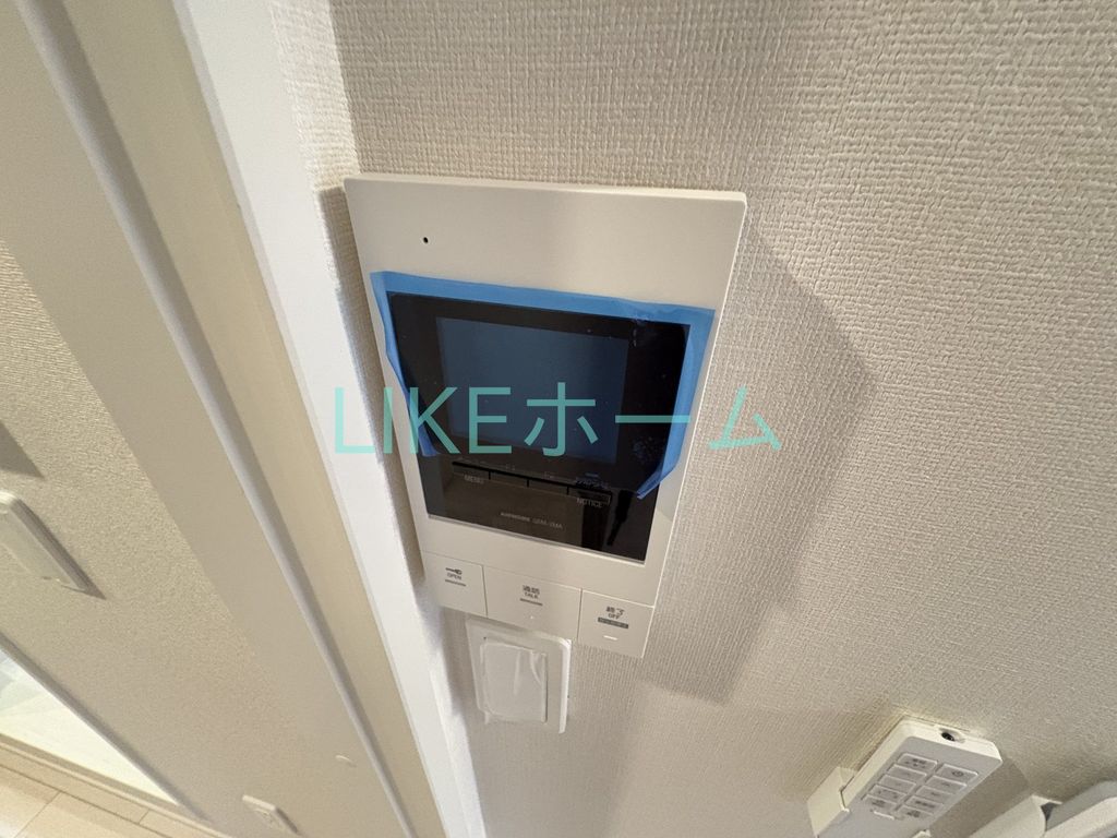 セキュリティ　設備