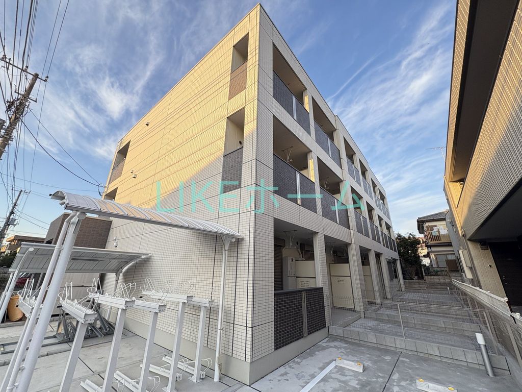 建物外観　外観