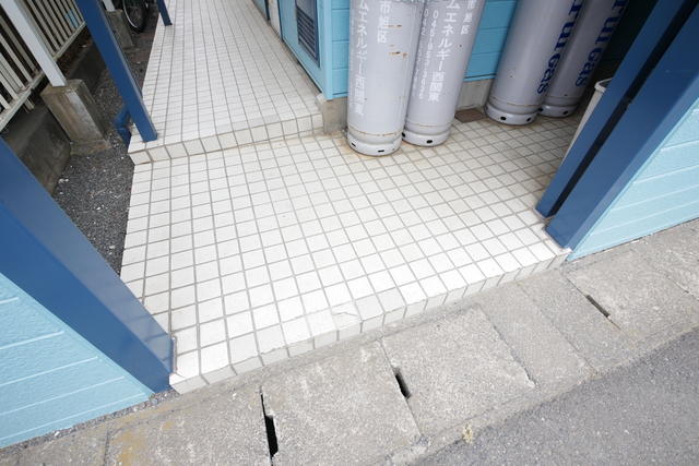 エントランス　★エントランスの写真です★