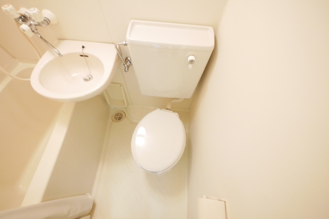 トイレ　★清潔感のあるトイレです★