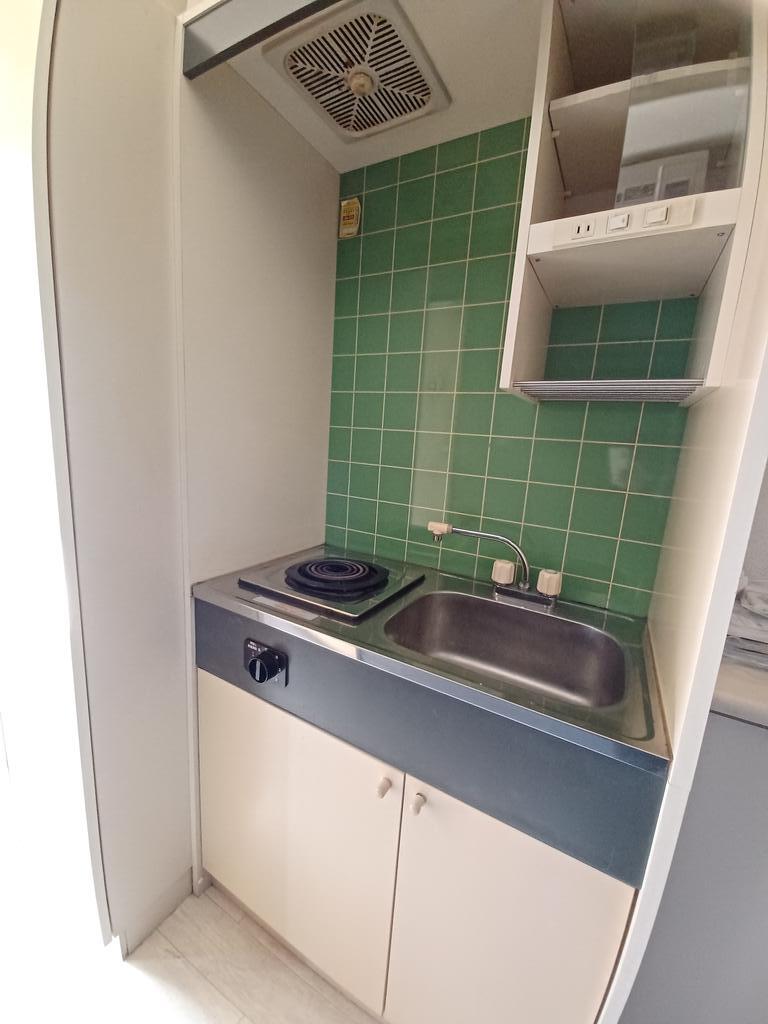 ホワイトパレス長崎のキッチン写真