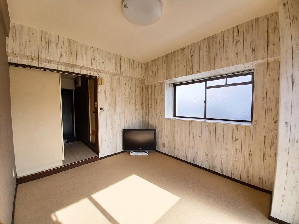 ホワイトパレス長崎の居間写真