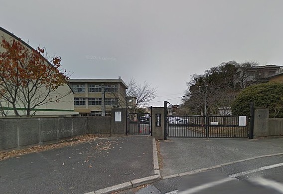 小学校　中間市立中間東小学校（小学校）まで1361m