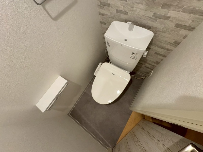 トイレ　トイレです。ウォシュレット付を探している方、おすすめです！