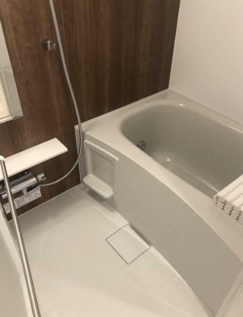 バス・シャワールーム　別タイプ部屋　参考写真です