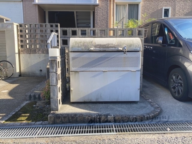 その他　ゴミ置き場
