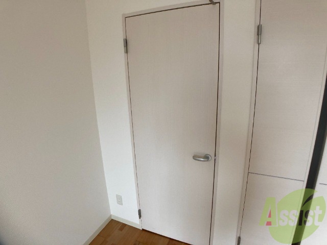 収納　こちらは収納です。収納があると部屋が広く使えて良いですね