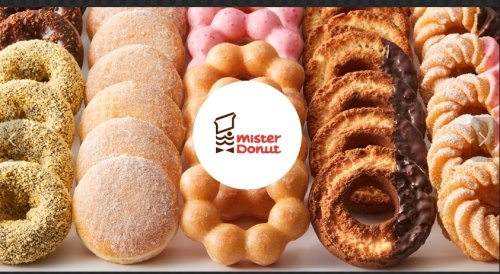 飲食店　ミスタードーナツフルルガーデン八千代ショップ（飲食店）まで368m