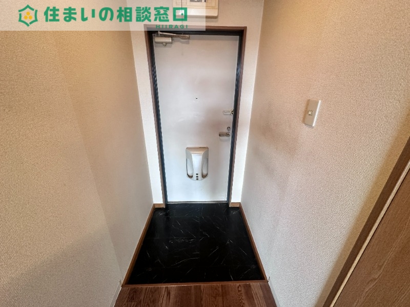 玄関　同型
