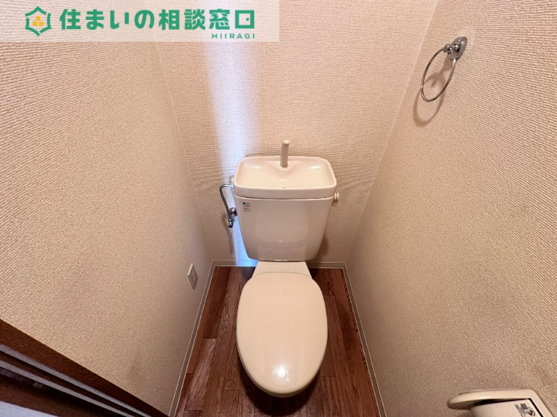 トイレ　同型