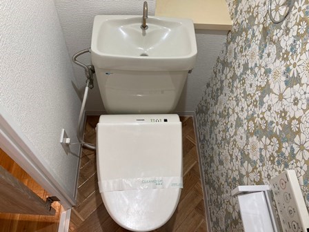 トイレ