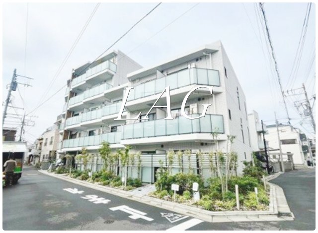 建物外観　外観です。