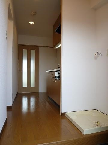 セキュリティ　別号室
