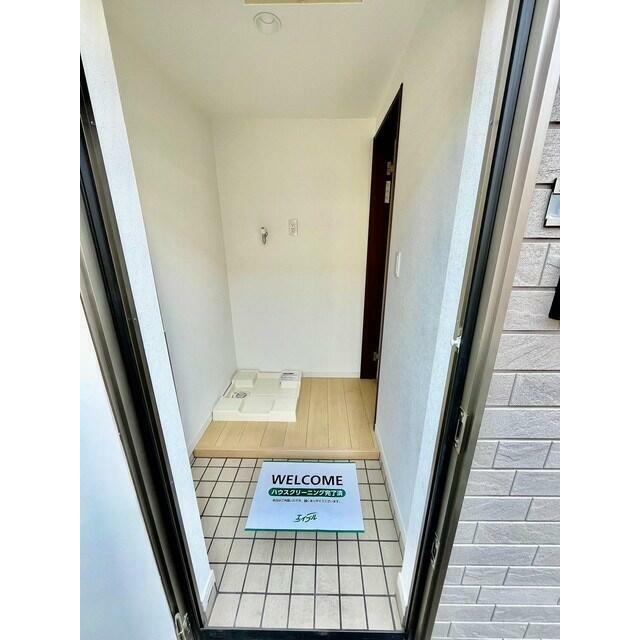 玄関　別部屋参考写真