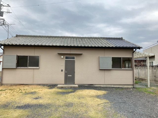 建物外観　きれいな外観です