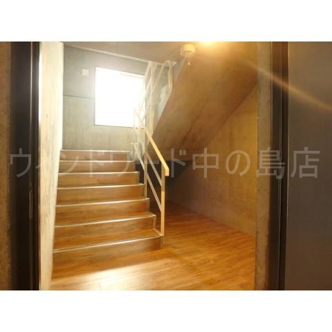 その他共有部分　詳細は、ウィンドワード中の島店までご相談下さい。