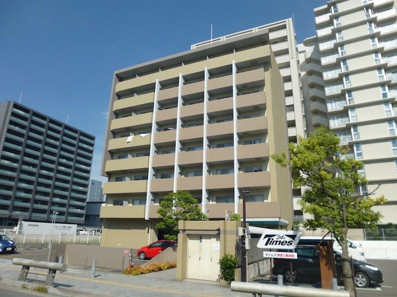 1DK Mansion in Nara, Nara