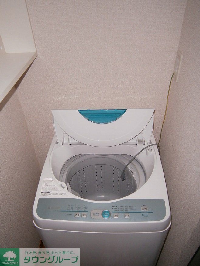 その他　全自動洗濯機