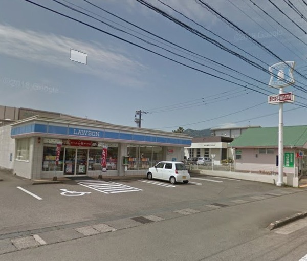 コンビニ　ローソン宮崎熊野店（コンビニ）まで554m