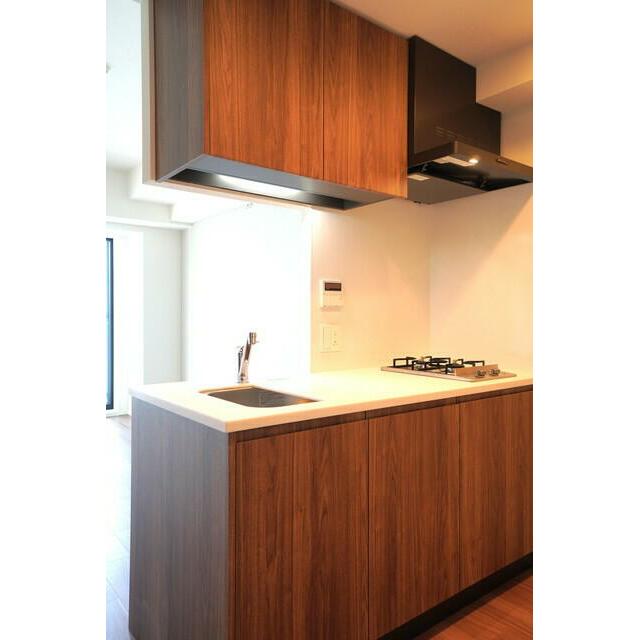 キッチン　※写真は同タイプ住戸です。