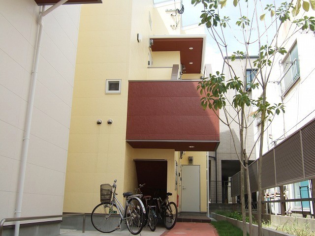 建物外観　外観