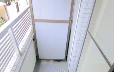 バルコニー　他部屋参考写真
