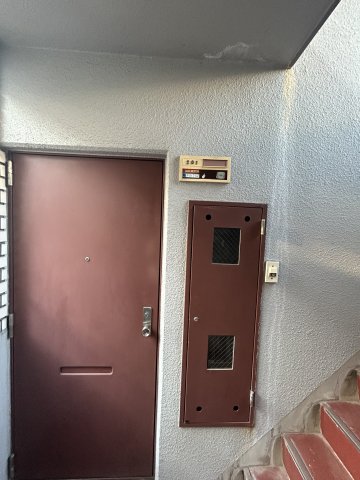 ハイツ豊中の玄関写真