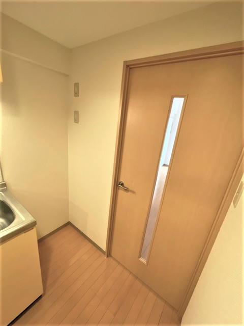 その他部屋・スペース　冷蔵庫置場