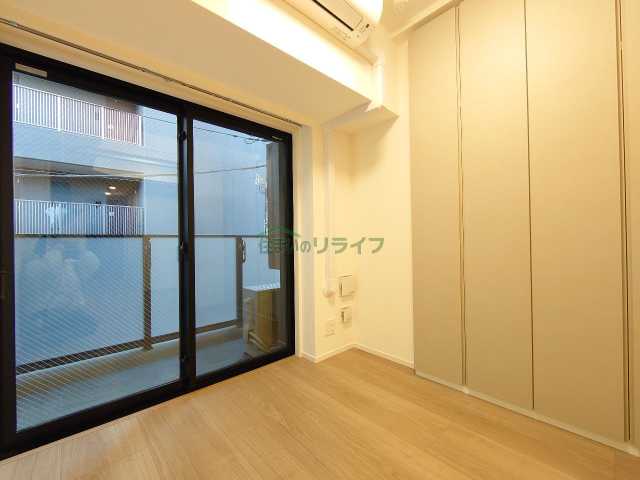 アーバネックス蔵前レジデンスの内装写真