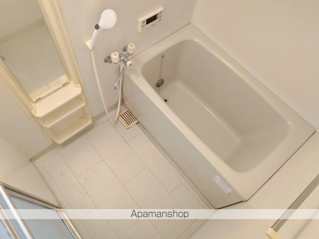 依田ハイツEの風呂写真